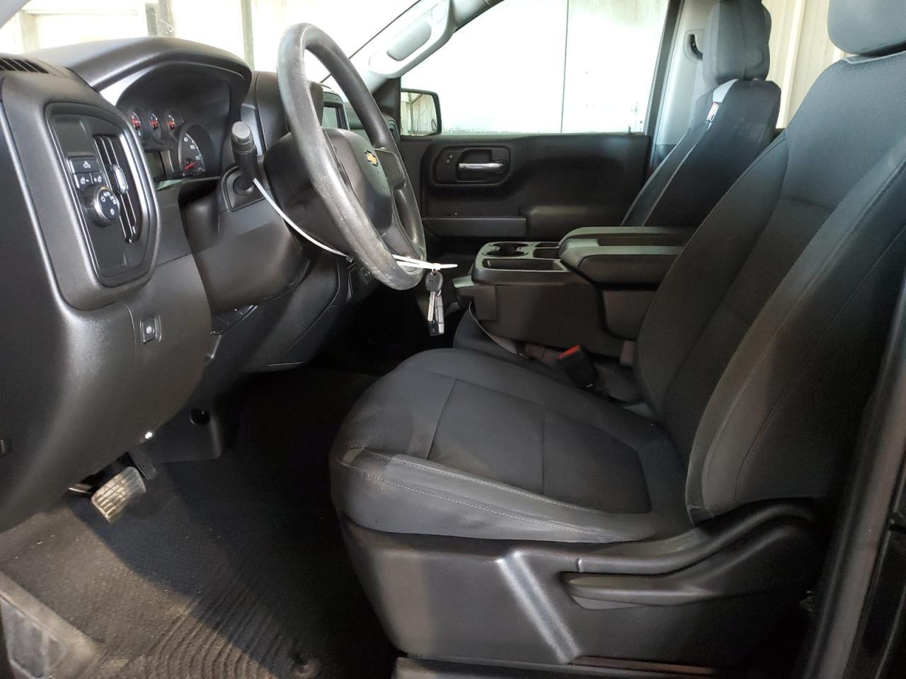 2021 CHEVROLET SILVERADO - Фото 7