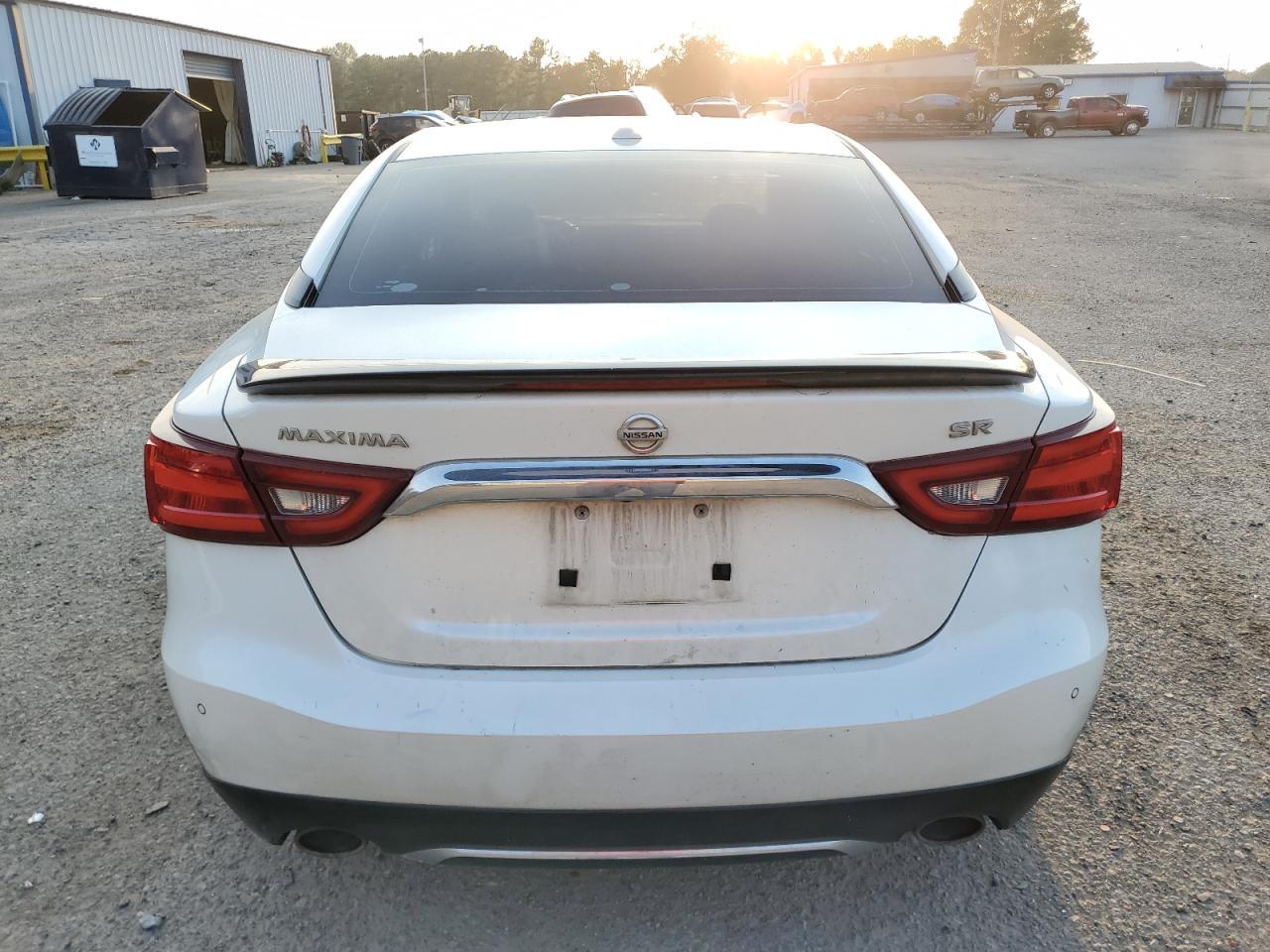 2016 NISSAN MAXIMA 3.5 - Фото 6