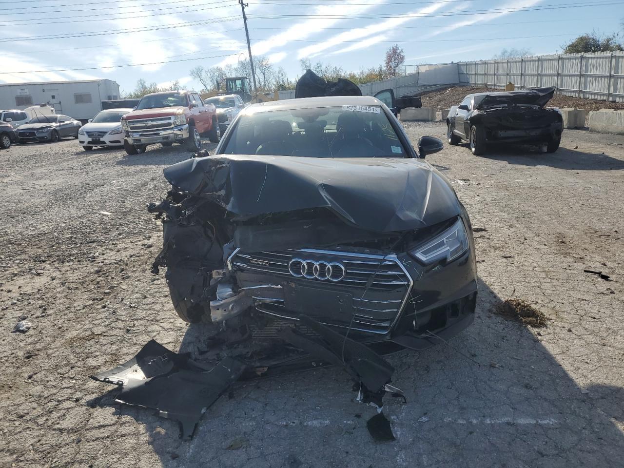 2017 AUDI A4 PREMIUM - Фото 5