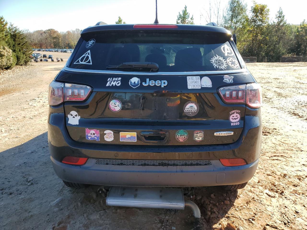 2020 JEEP COMPASS LA - Image 6