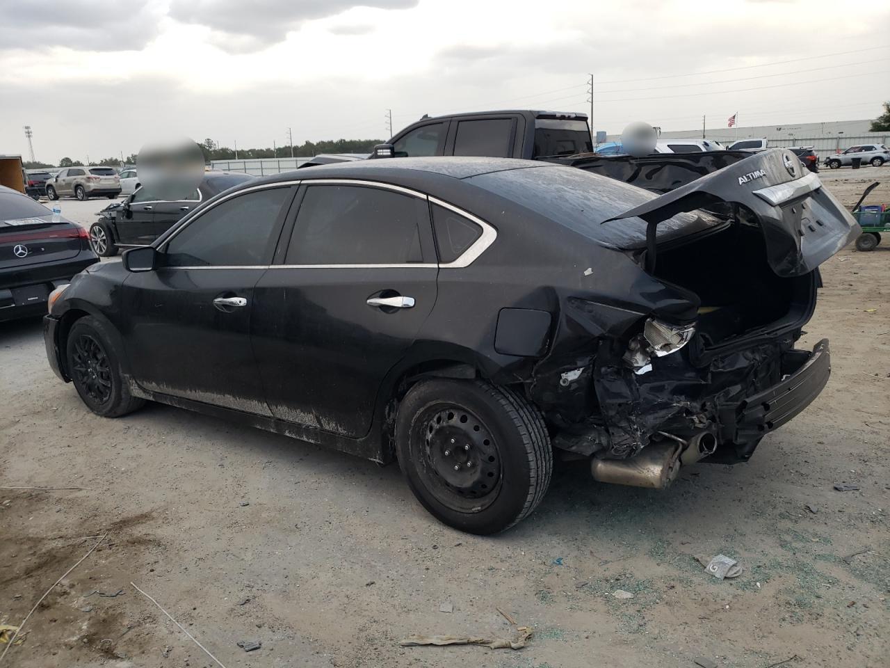 2015 NISSAN ALTIMA 2.5 - Фото 2