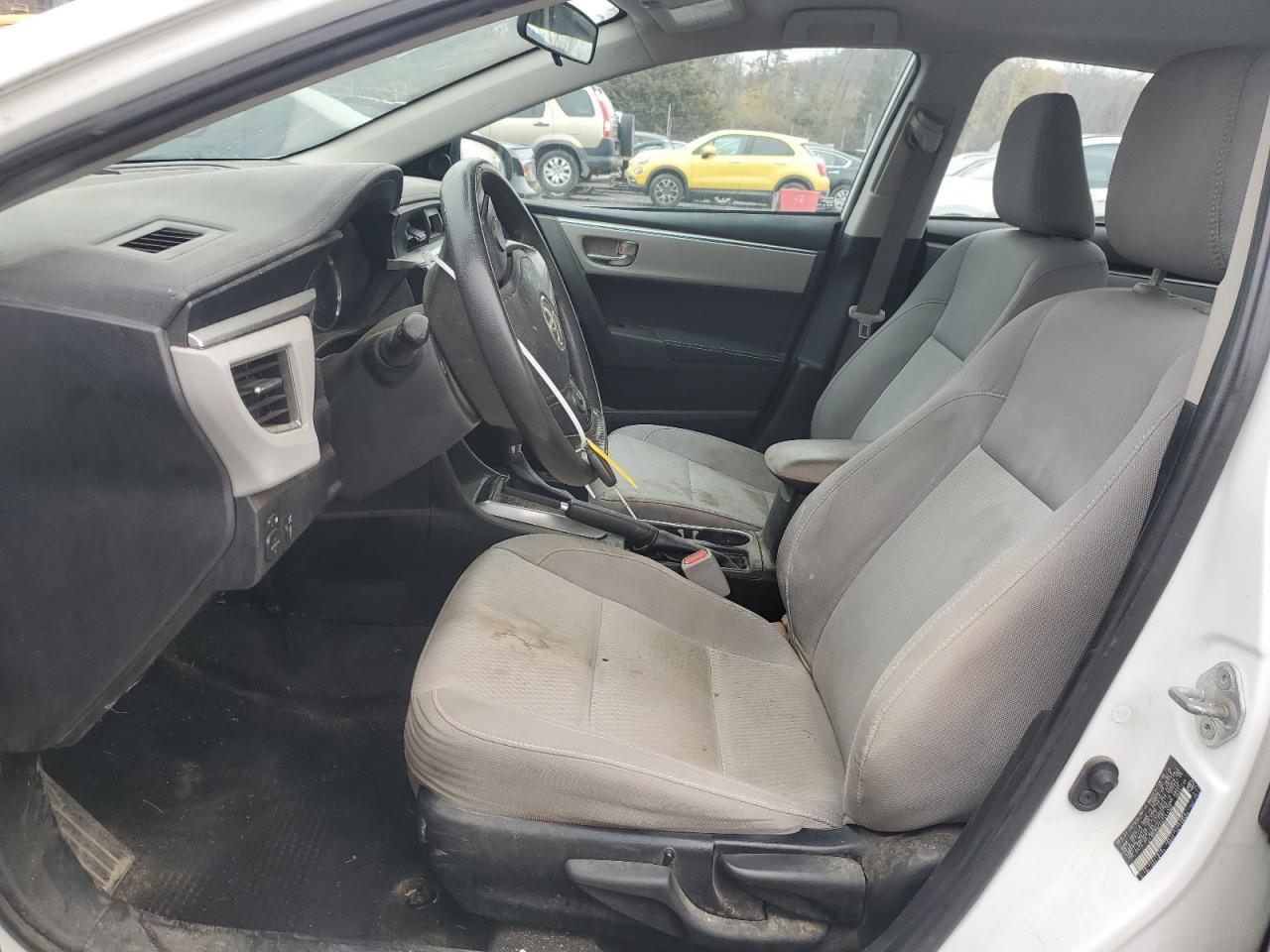 2016 TOYOTA COROLLA L - Image 7