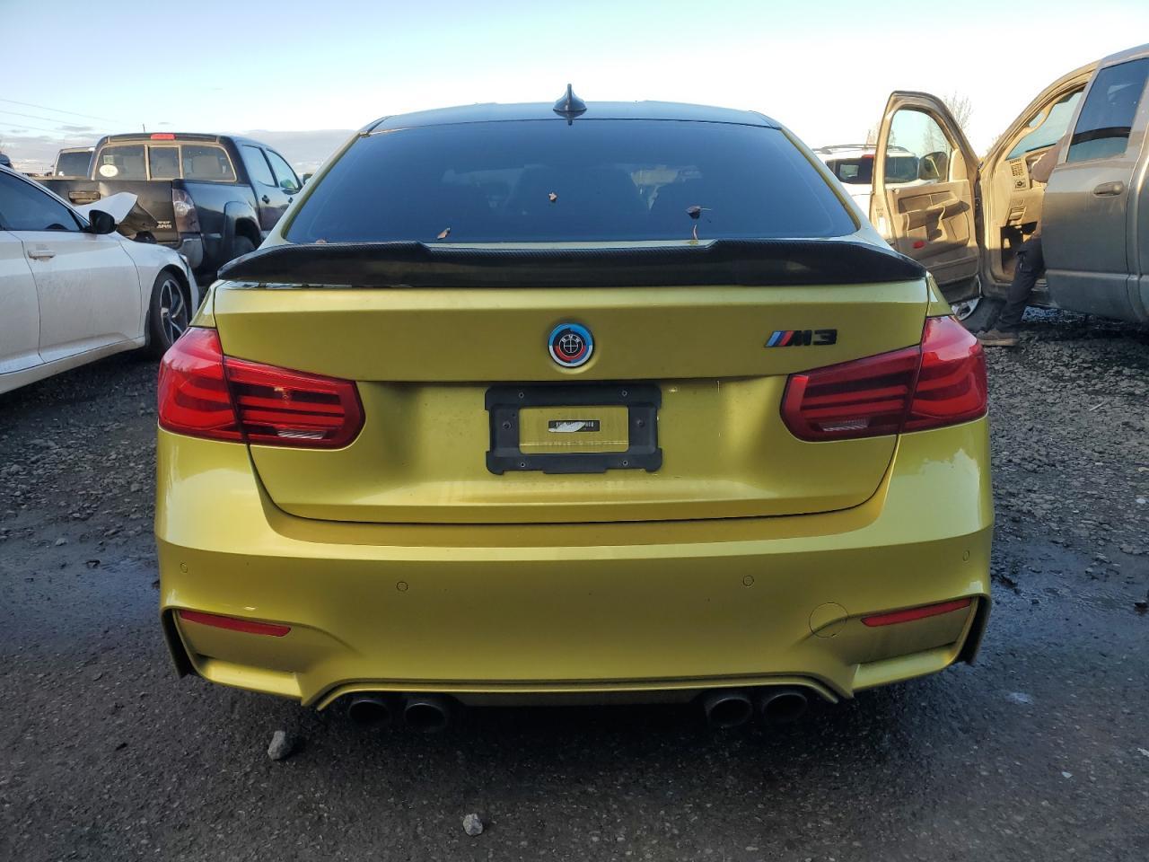2018 BMW M3 - Фото 6