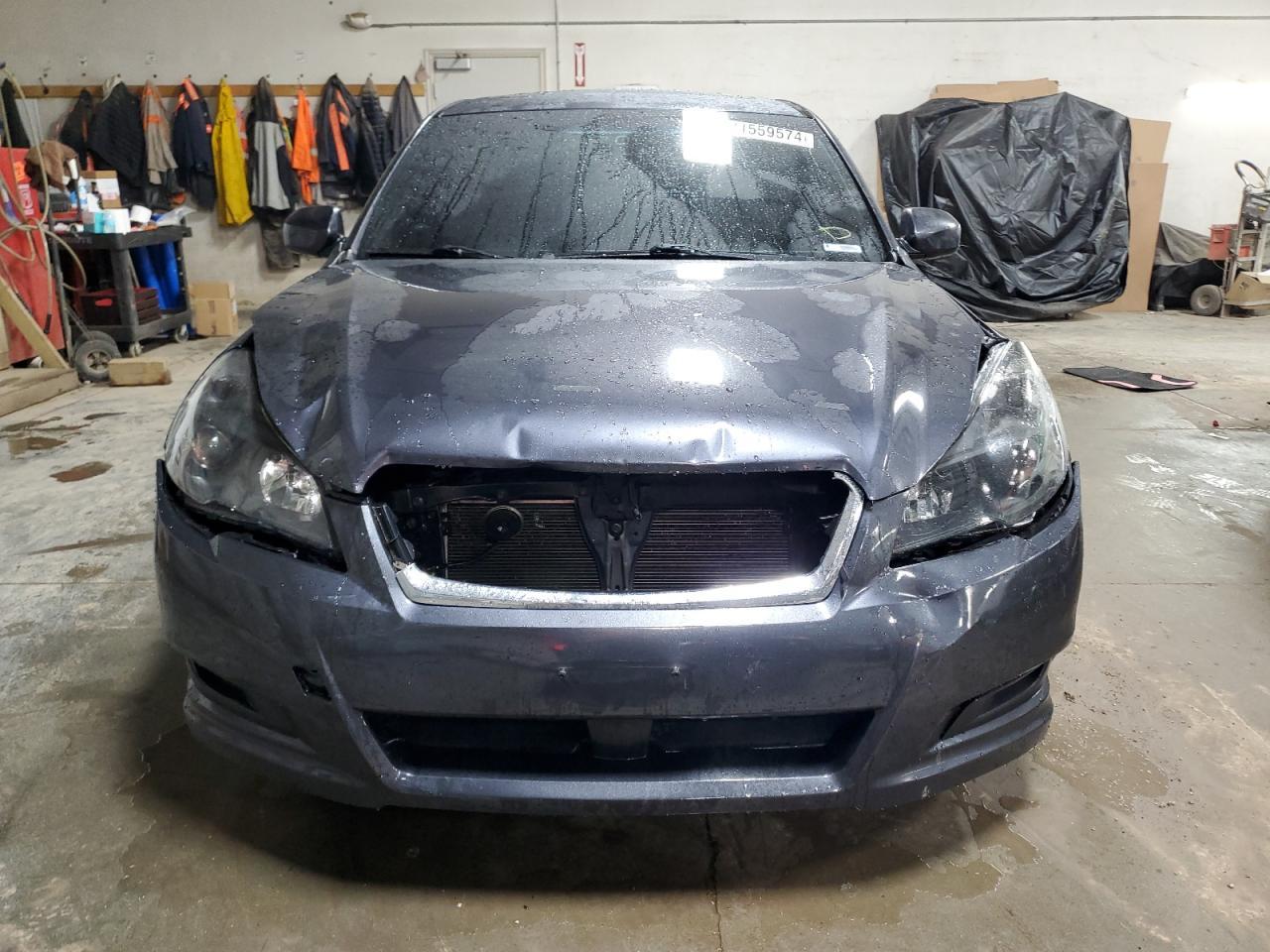 2011 SUBARU LEGACY 2.5 - Image 5