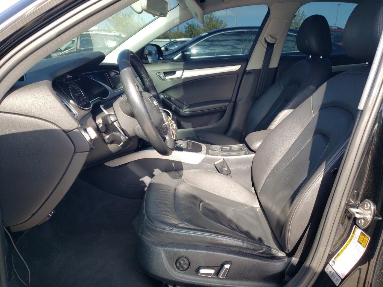 2015 AUDI A4 PREMIUM - Image 7