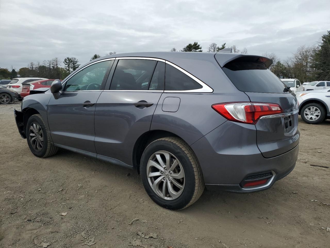 2017 ACURA RDX TECHNO - Image 2