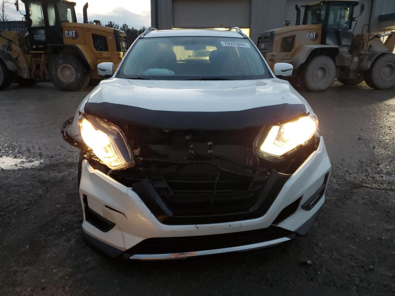 2018 NISSAN ROGUE S - Image 5