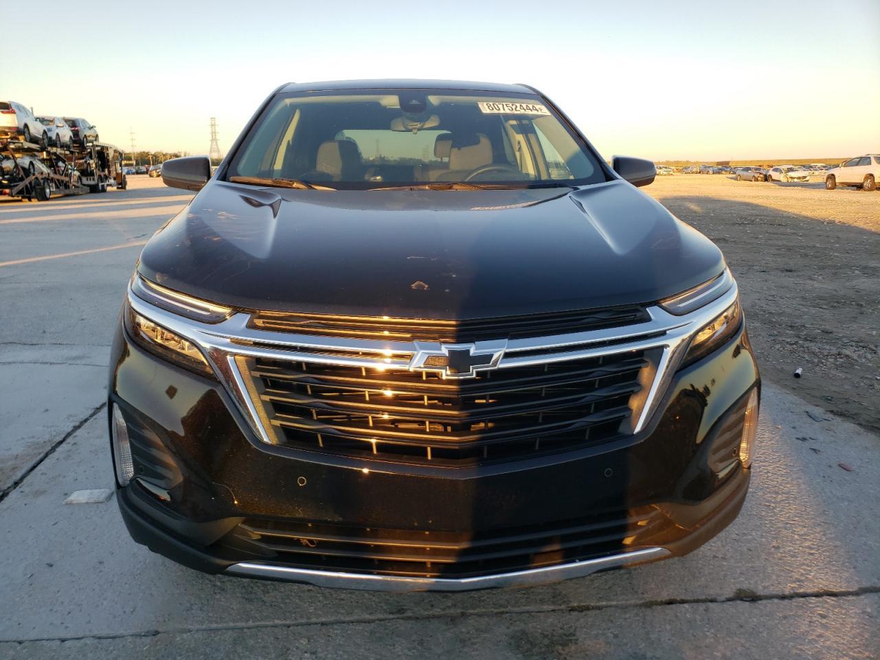 2024 CHEVROLET EQUINOX LT - Фото 5