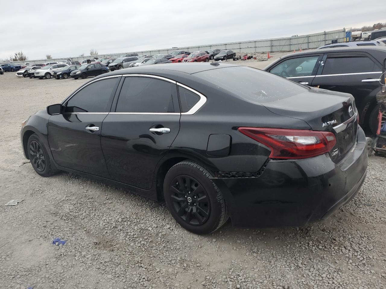 2018 NISSAN ALTIMA 2.5 - Фото 2