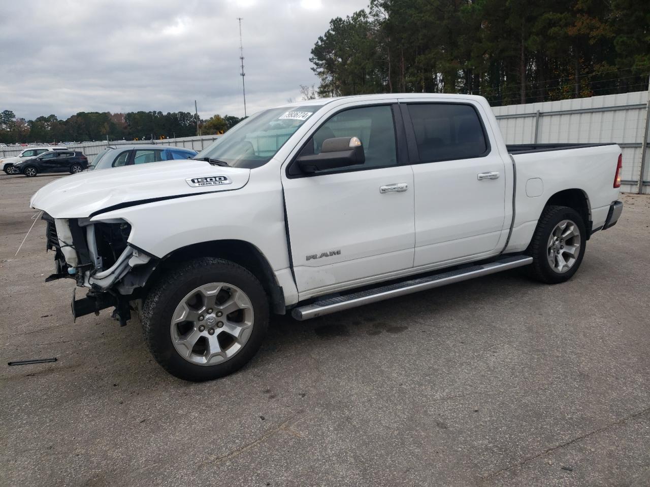 2019 RAM 1500 BIG H