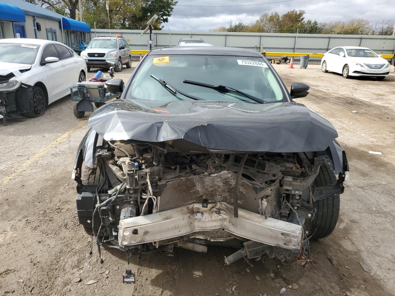2017 NISSAN MAXIMA 3.5 - Image 5