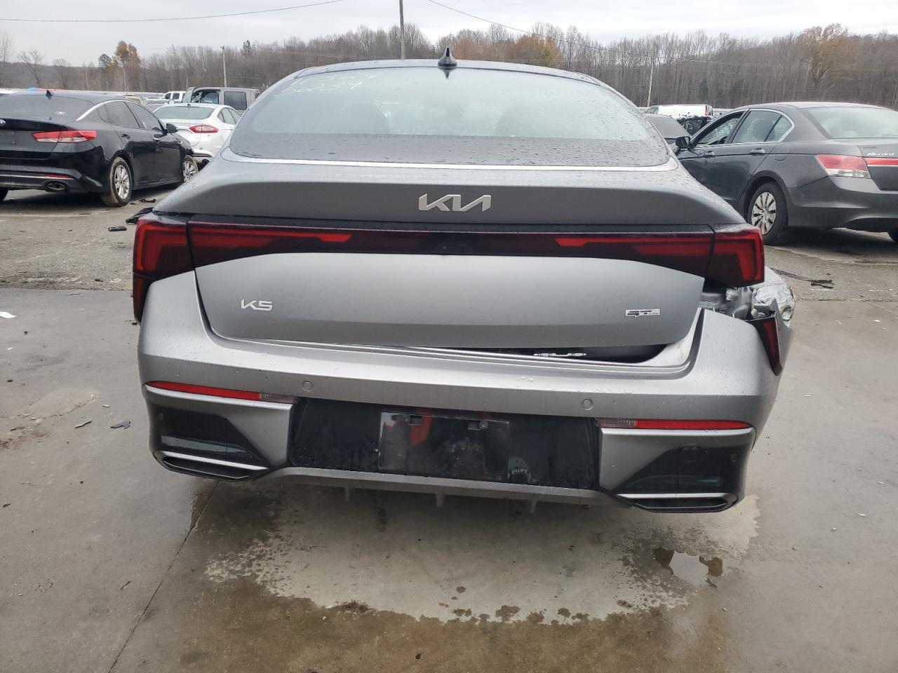 2025 KIA K5 GT LINE - Image 6