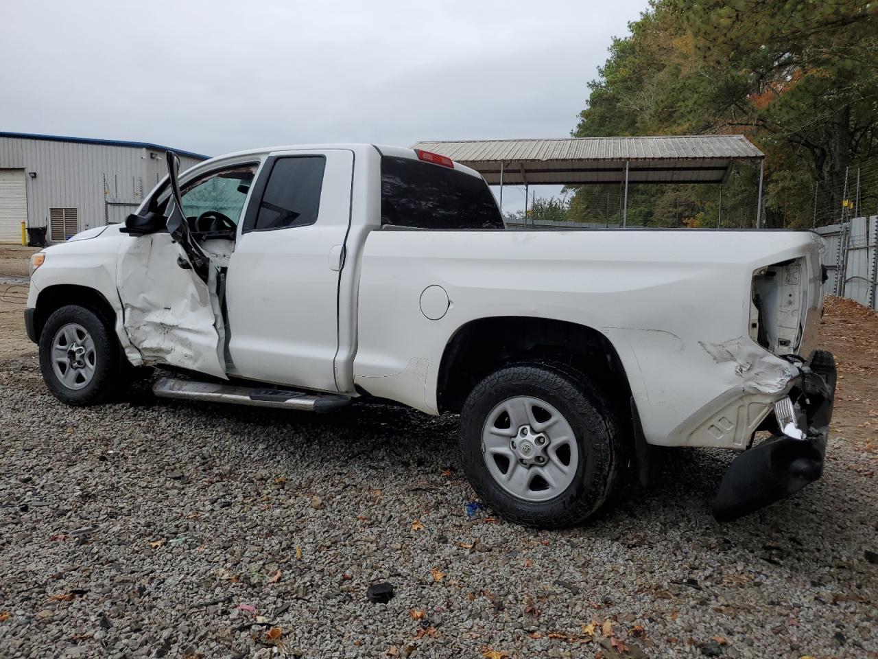 2014 TOYOTA TUNDRA DOU - Image 2
