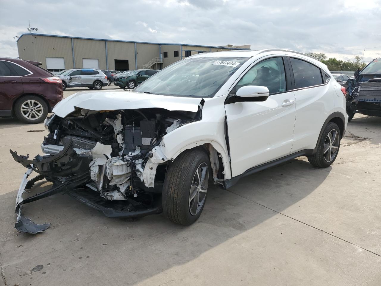 2021 HONDA HR-V EX