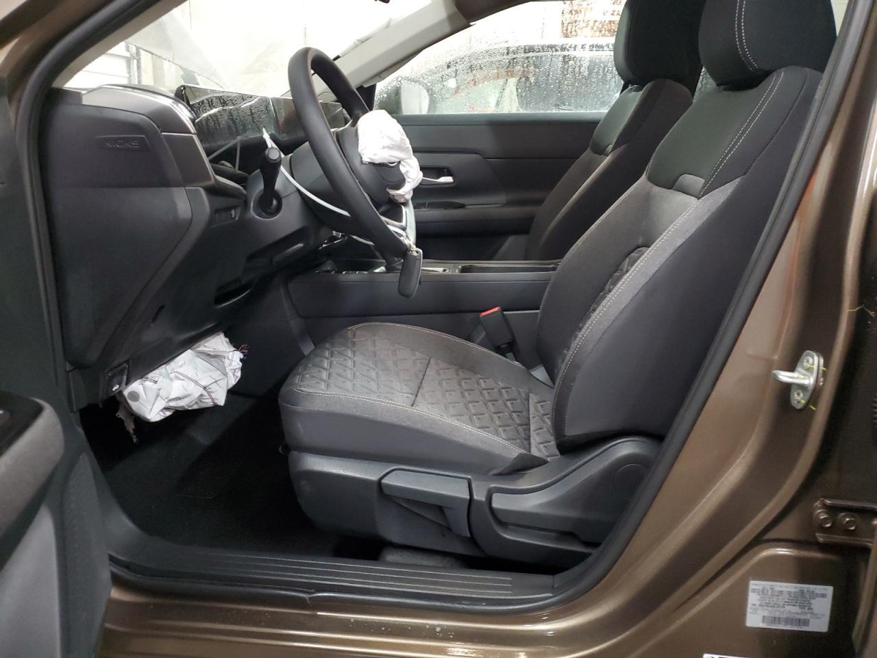 2025 NISSAN KICKS SV - Фото 7