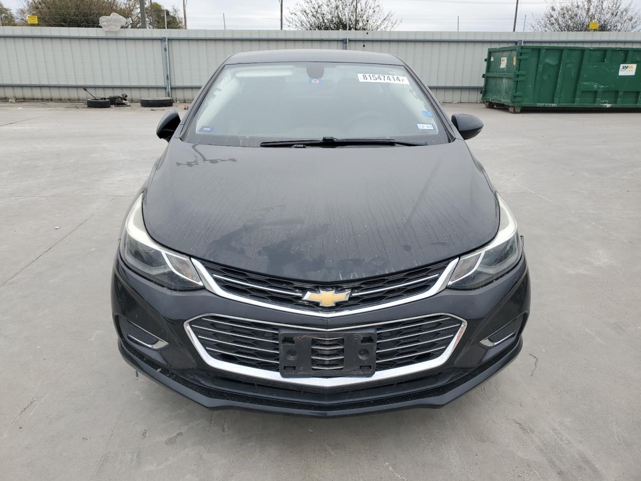 2017 CHEVROLET CRUZE PREM - Image 5