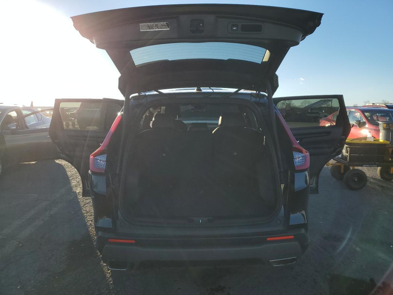 2024 HONDA CR-V SPORT - Фото 6