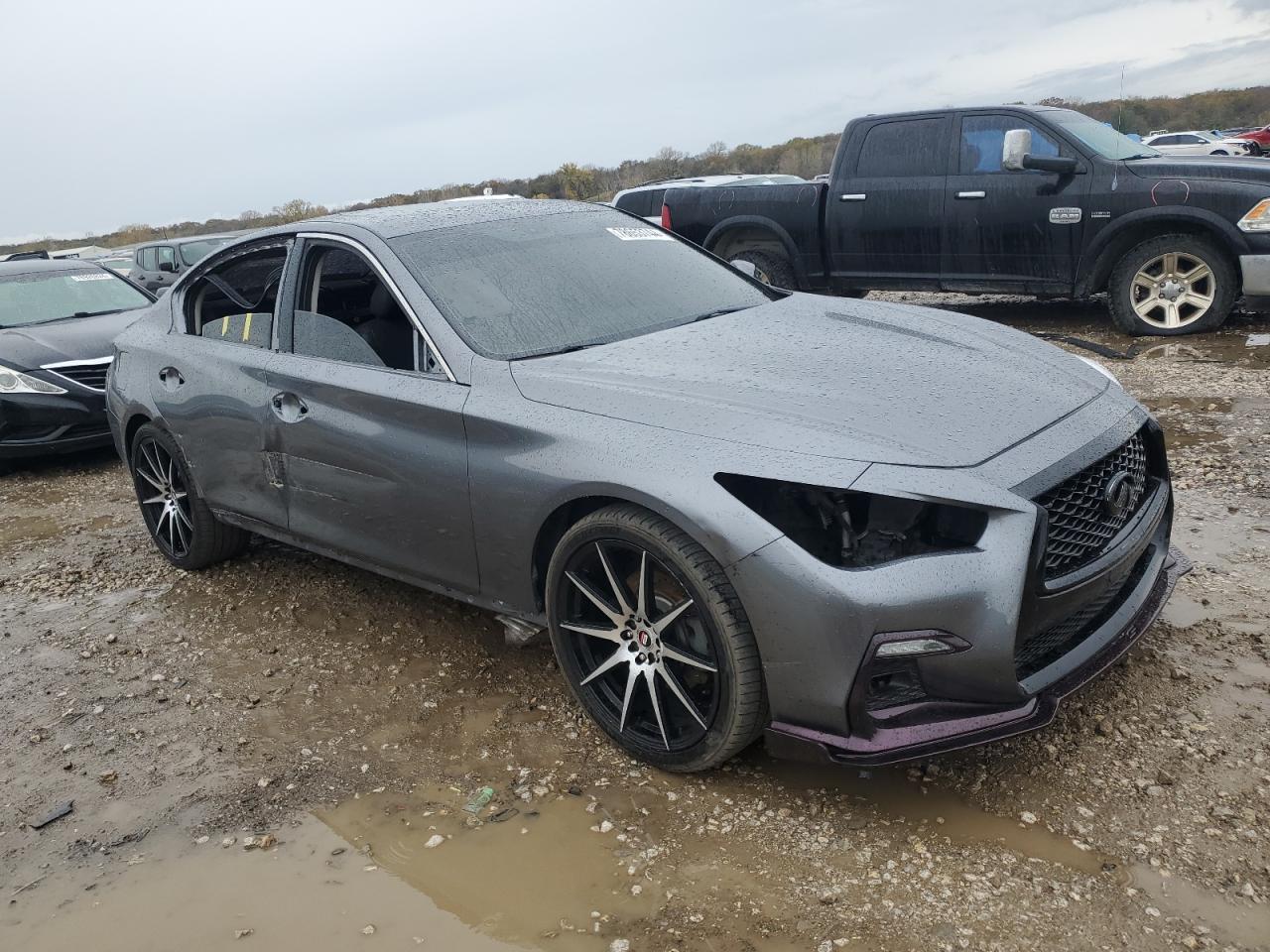 2019 INFINITI Q50 LUXE - Фото 4