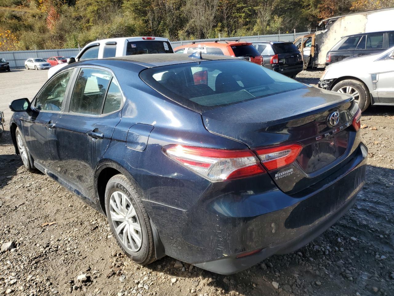 2019 TOYOTA CAMRY L - Image 2