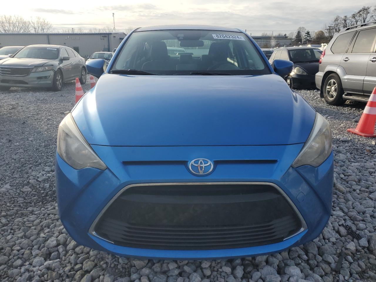 2017 TOYOTA YARIS IA - Фото 5
