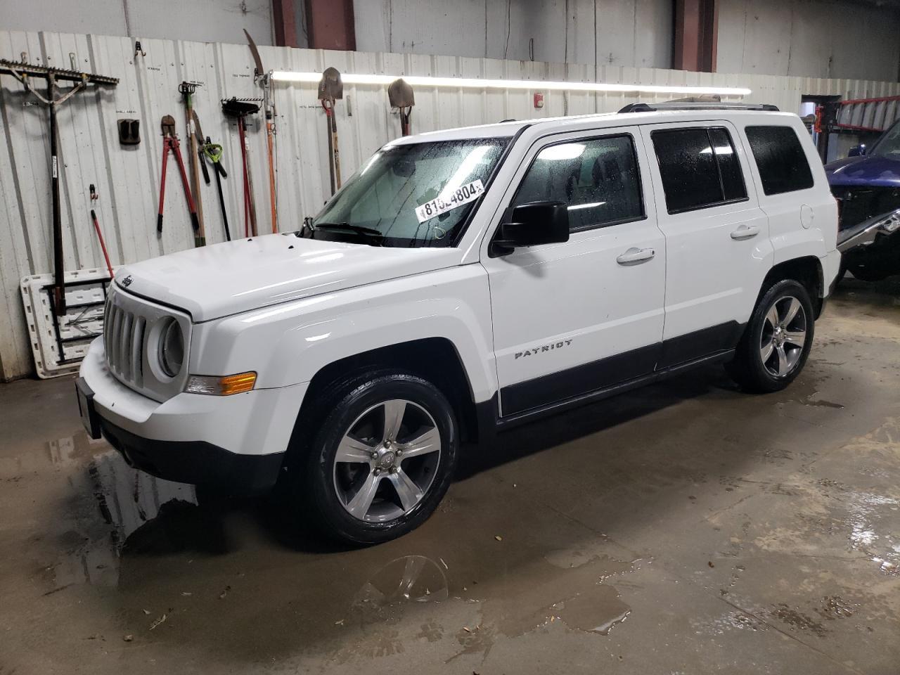 2016 JEEP PATRIOT LA