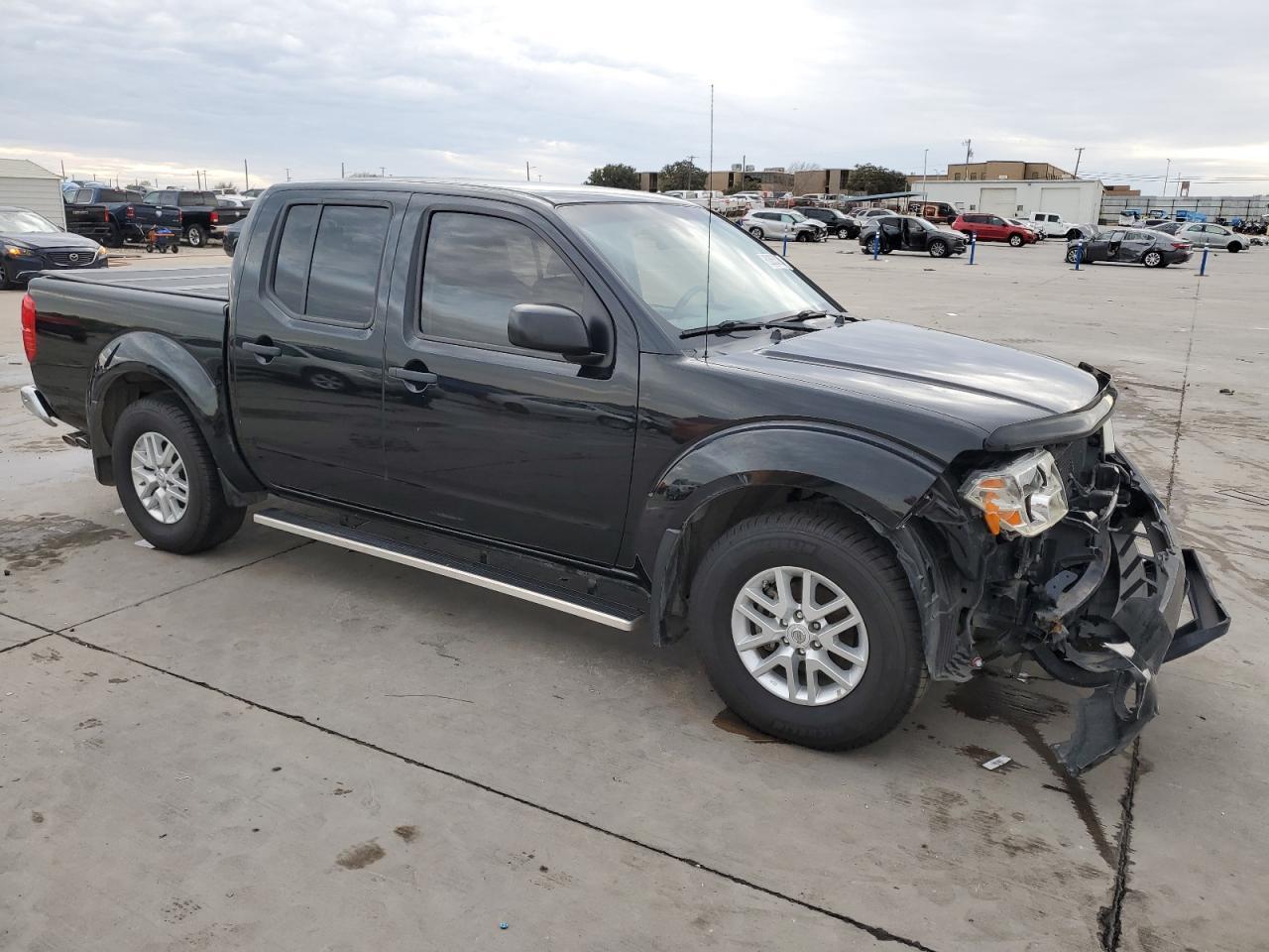 2019 NISSAN FRONTIER S - Фото 4