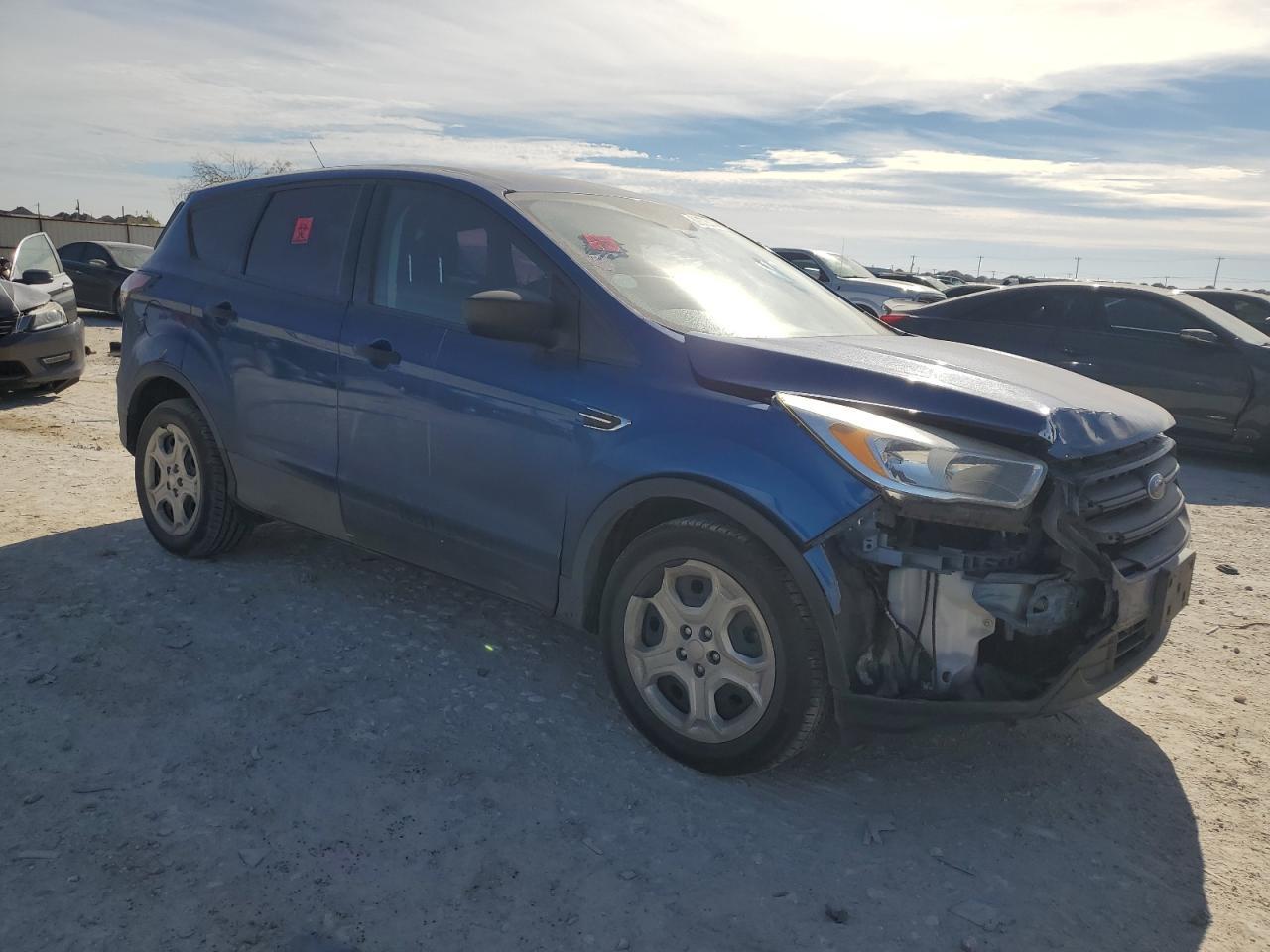 2017 FORD ESCAPE S - Image 4