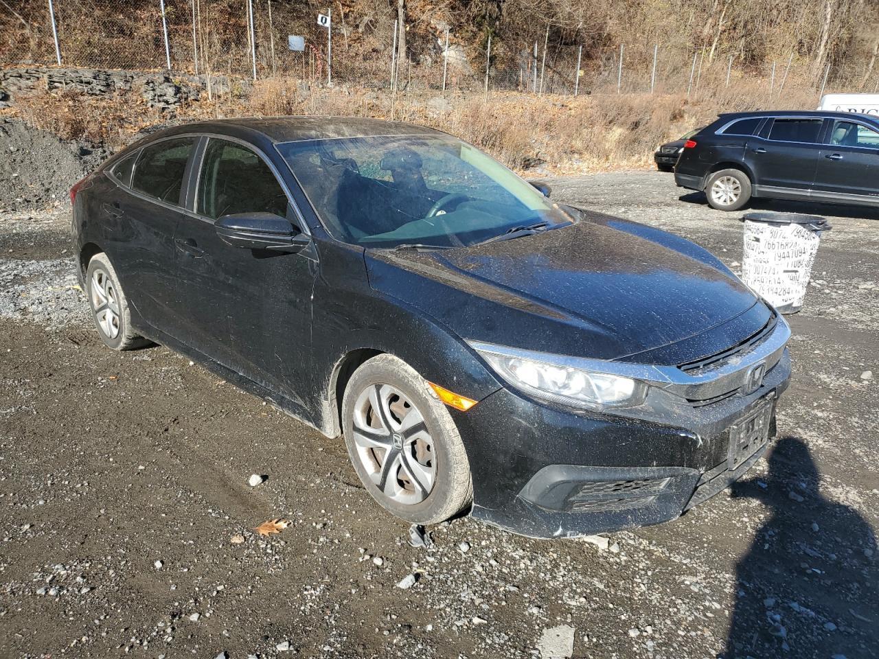 2017 HONDA CIVIC LX - Image 4
