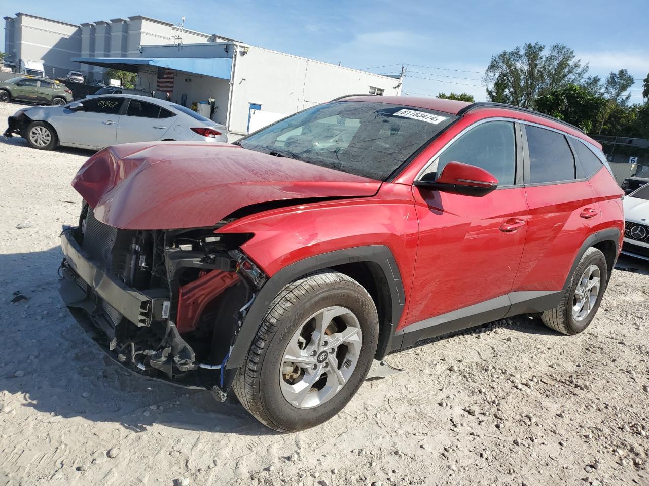 2023 HYUNDAI TUCSON SEL