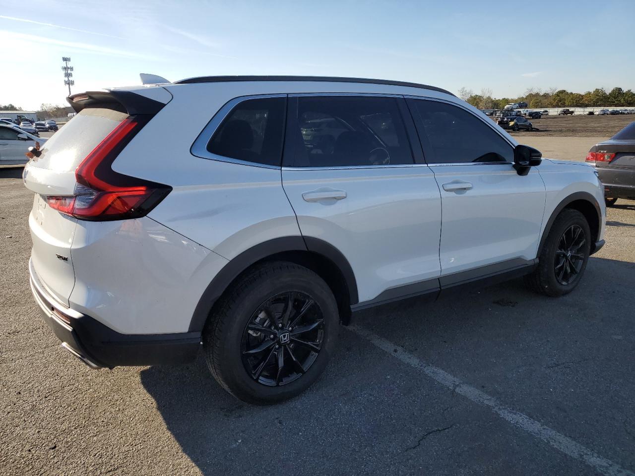 2023 HONDA CR-V SPORT - Фото 3