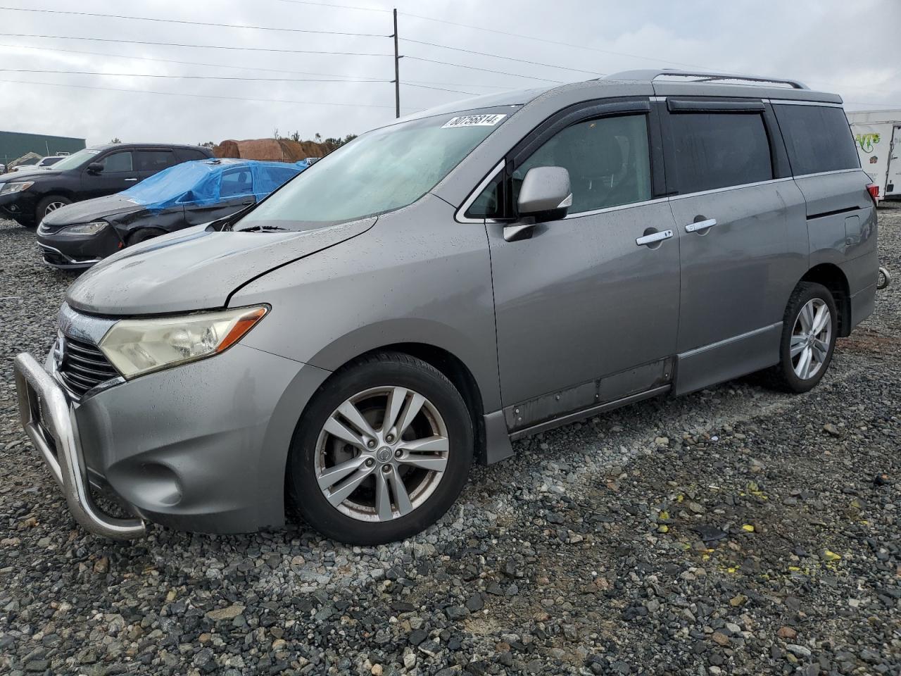 2011 NISSAN QUEST S