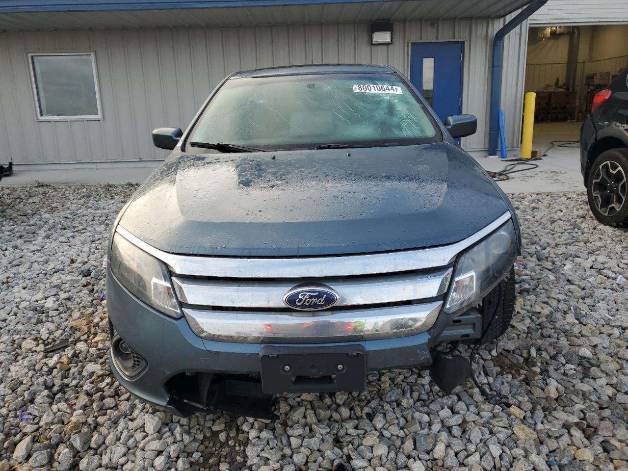 2012 FORD FUSION SE - Фото 5