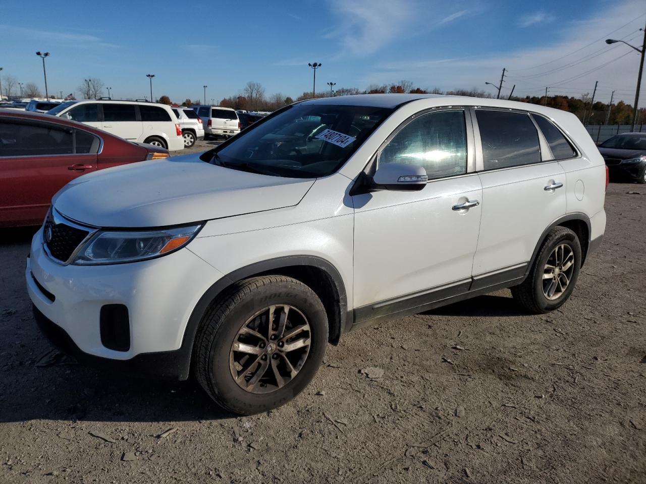 2015 KIA SORENTO LX