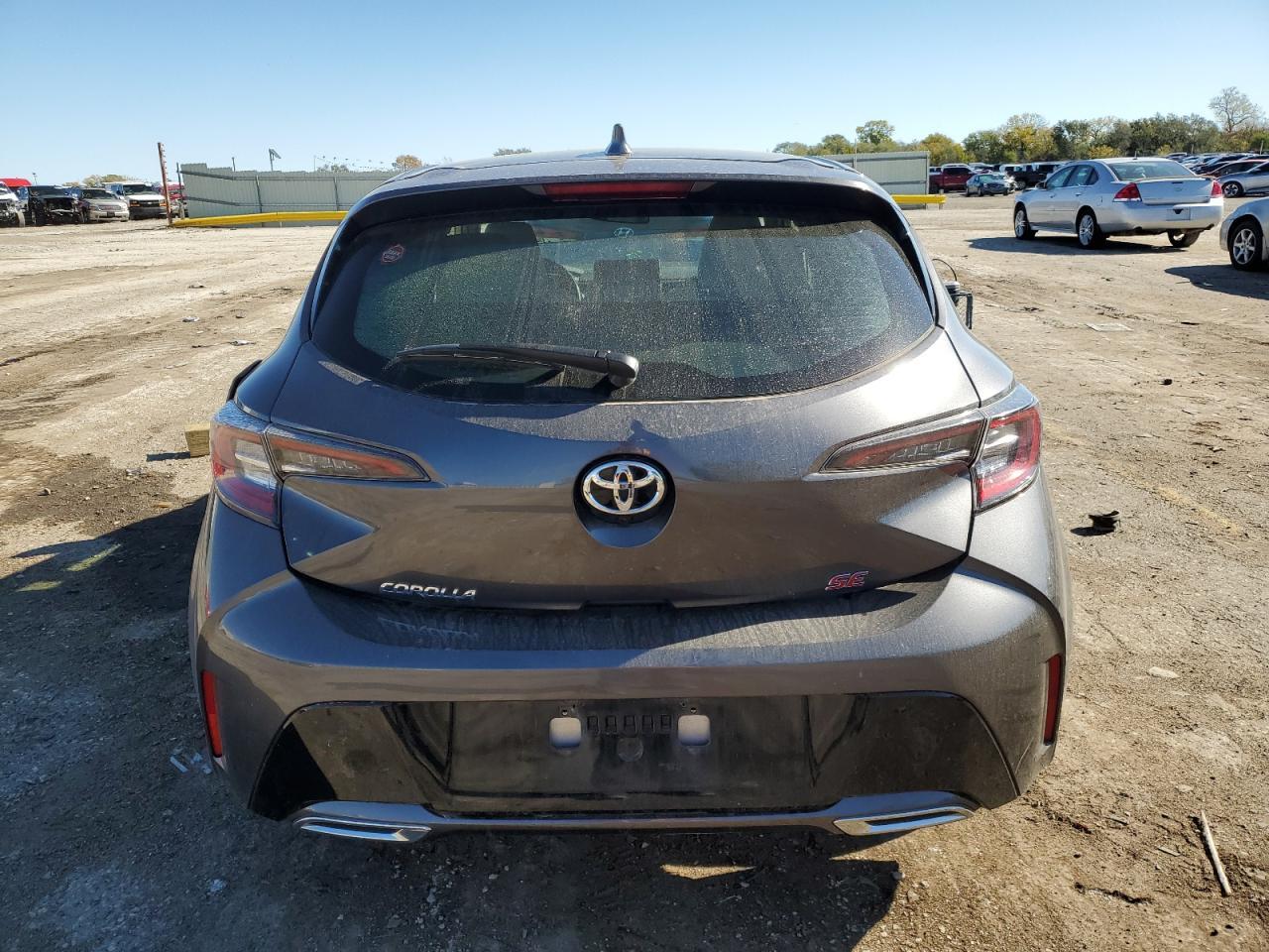 2022 TOYOTA COROLLA SE - Image 6