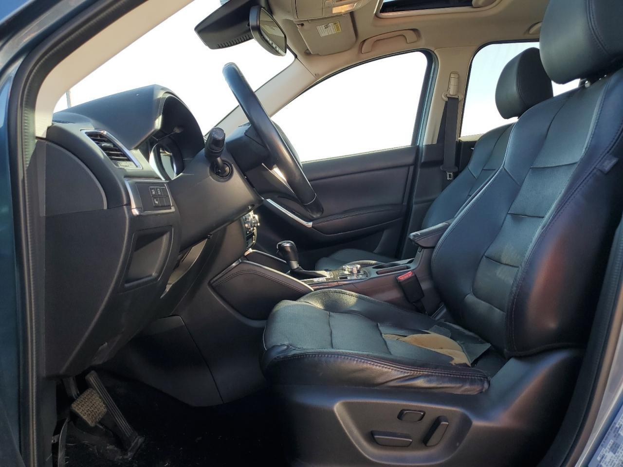 2016 MAZDA CX-5 GT - Image 7