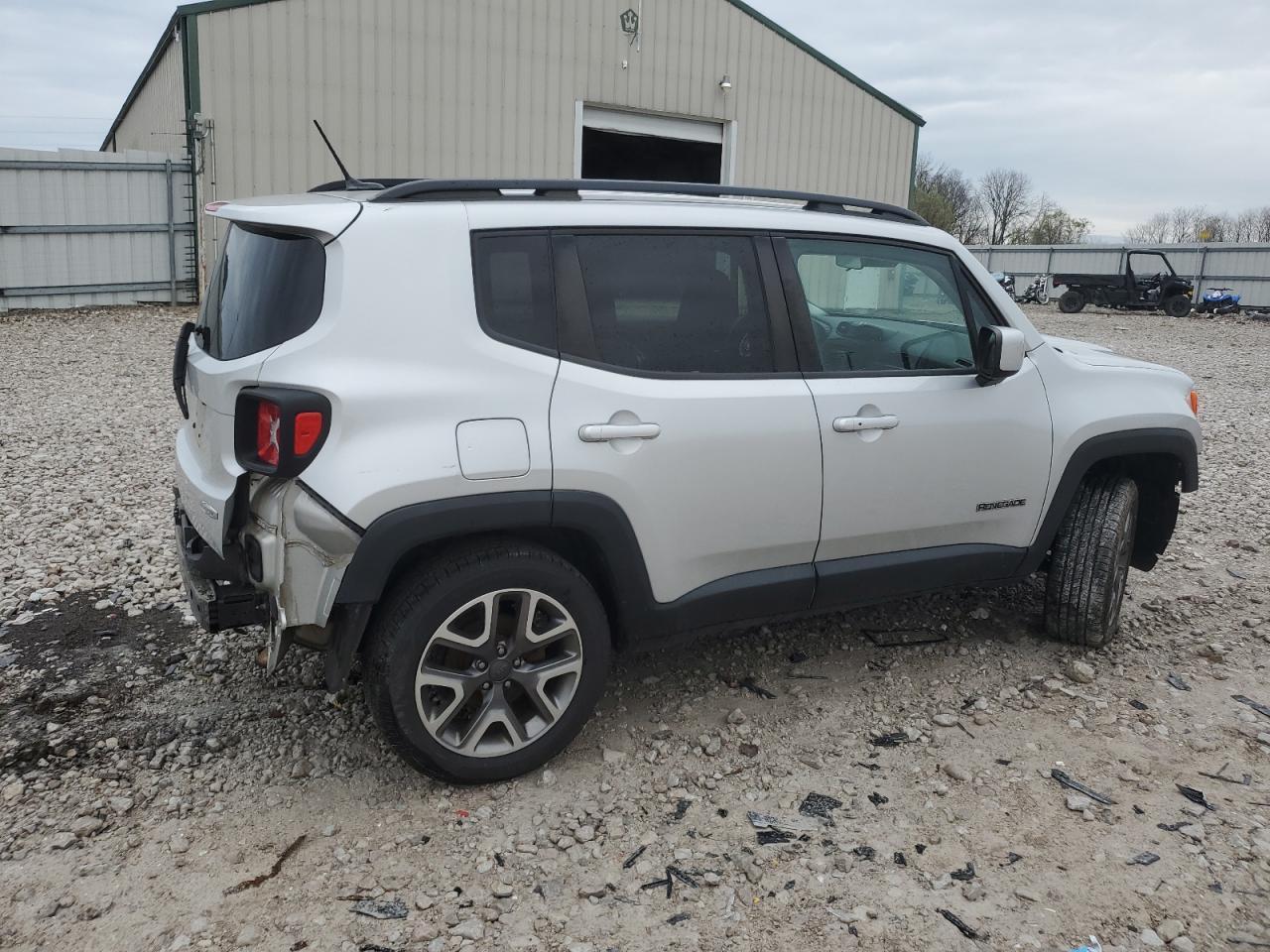 2017 JEEP RENEGADE L - Фото 3