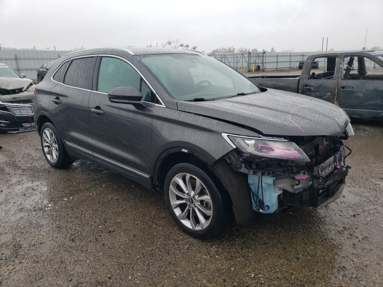 2017 LINCOLN MKC SELECT - Фото 4