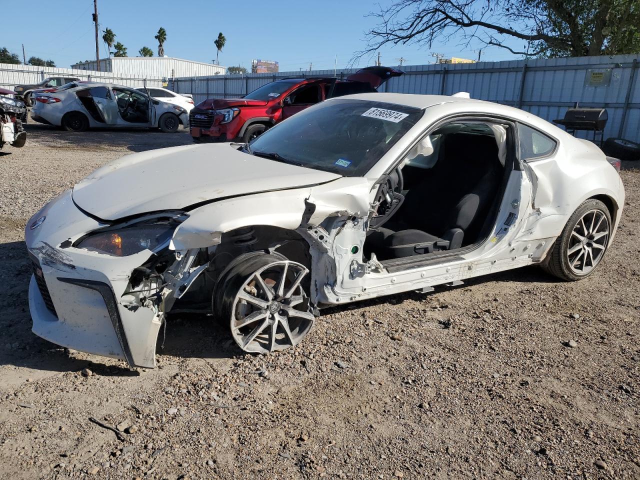 2023 TOYOTA GR 86