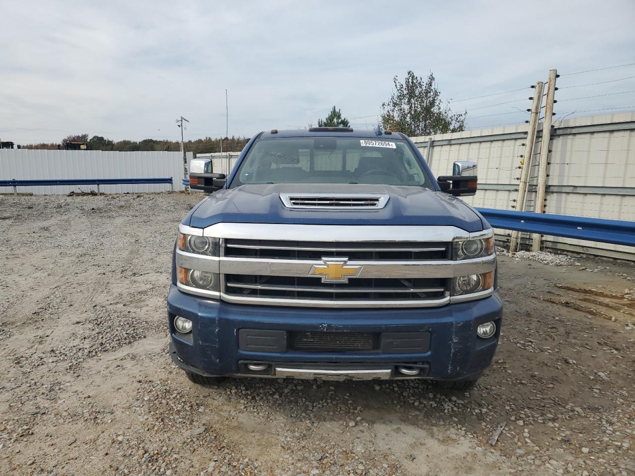 2018 CHEVROLET SILVERADO - Image 5