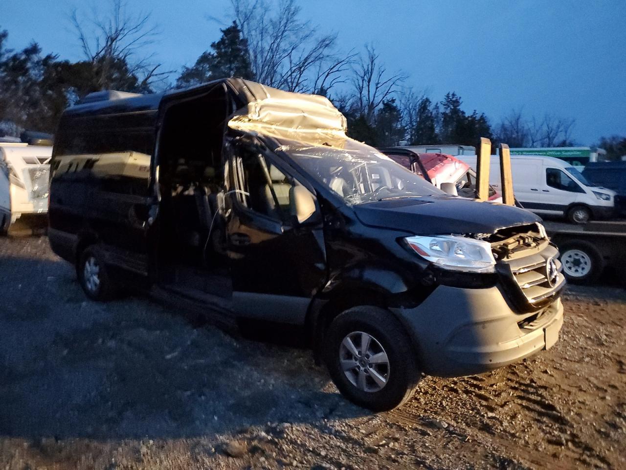 2020 MERCEDES-BENZ SPRINTER 2 - Фото 4