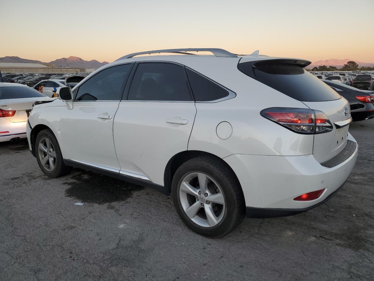 2013 LEXUS RX 350 BAS - Image 2