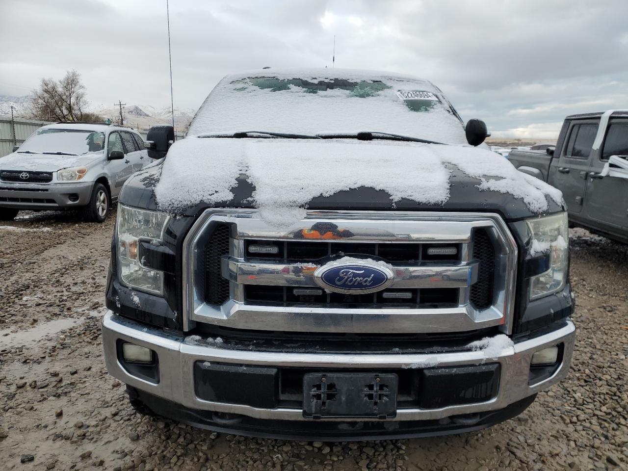 2016 FORD F150 SUPER - Фото 5