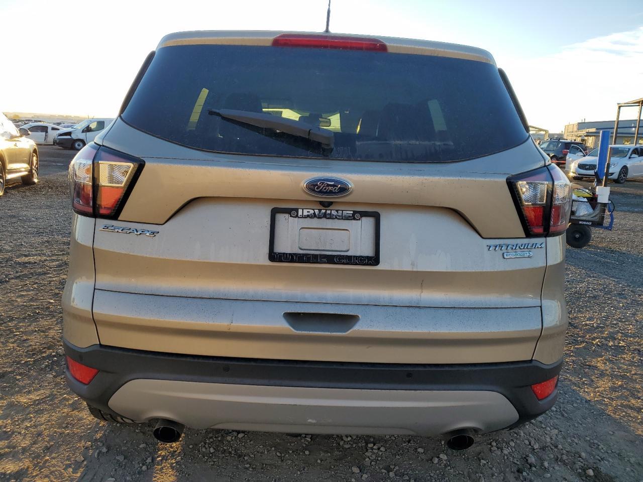 2017 FORD ESCAPE TIT - Image 6