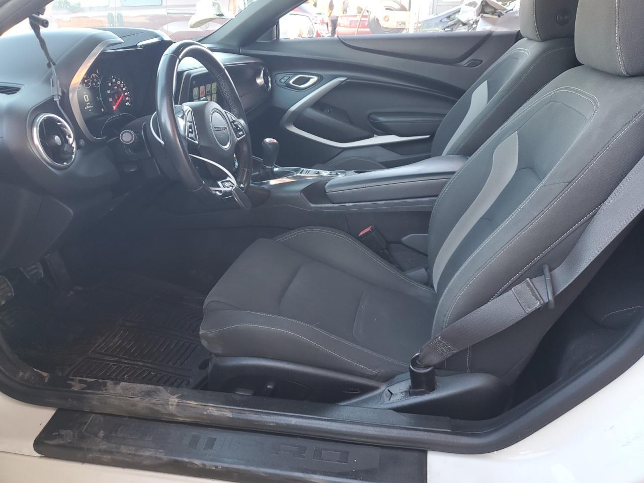 2016 CHEVROLET CAMARO SS - Фото 7