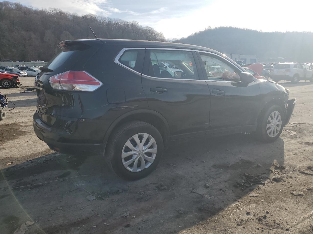 2016 NISSAN ROGUE S - Image 3