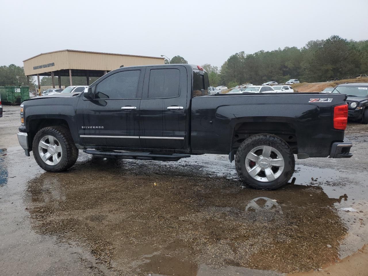 2014 CHEVROLET SILVERADO - Фото 2