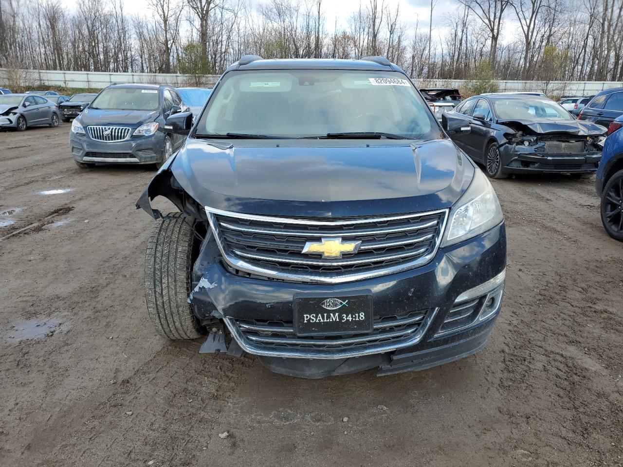 2014 CHEVROLET TRAVERSE L - Image 5