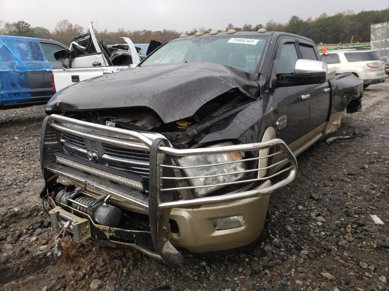 2011 DODGE RAM 3500 car image