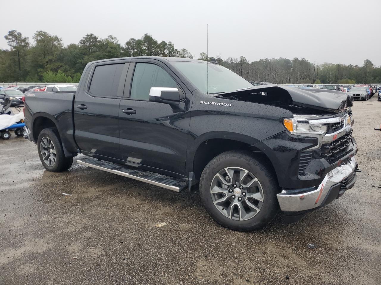 2023 CHEVROLET SILVERADO - Фото 4