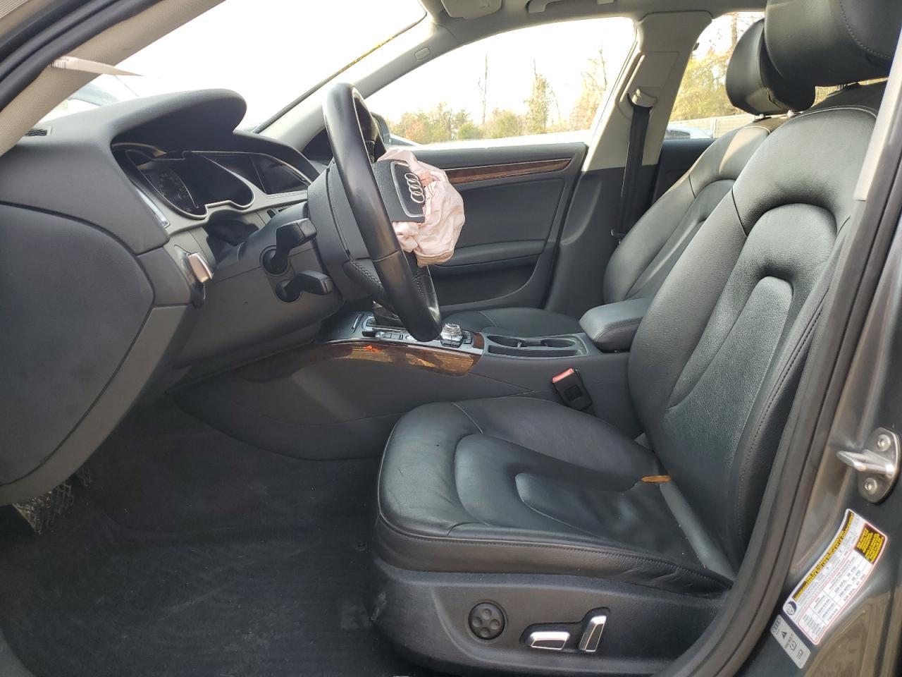 2014 AUDI A4 PREMIUM - Image 7